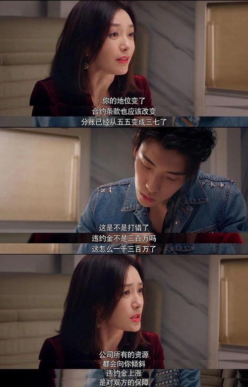 娱乐圈吃瓜熊婶小说,熊婶的吃瓜日常  第3张