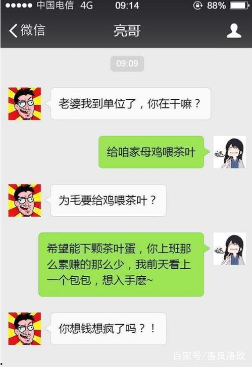 姐妹聊天对话谈娱乐吃瓜,揭秘娱乐圈最新“瓜”事  第3张