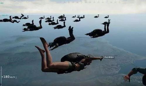 娱乐吃瓜酱跳伞,惊险跳伞体验大揭秘