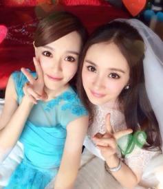 娱乐吃瓜酱闺蜜当老师,娱乐吃瓜酱见证闺蜜华丽转身  第2张