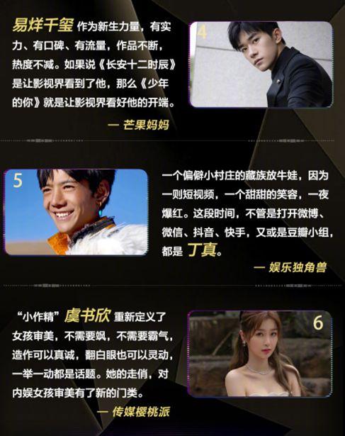 2020娱乐吃瓜盘点  第2张