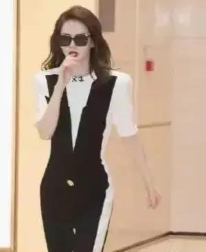 娱乐吃瓜吊带,吃瓜群众热议吊带时尚潮流  第2张