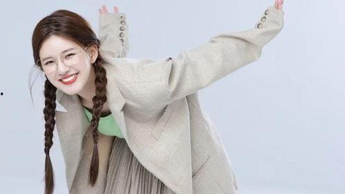 赵露思娱乐圈吃瓜,揭秘明星背后的“吃瓜”故事  第3张