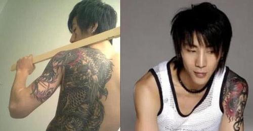 娱乐圈吃瓜纹身哥小说,娱乐圈的神秘纹身与不为人知的秘密  第2张