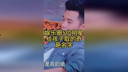 吃瓜娱乐奇葩名字是什么,揭秘“吃瓜娱乐奇葩名字”背后的趣味与争议  第3张