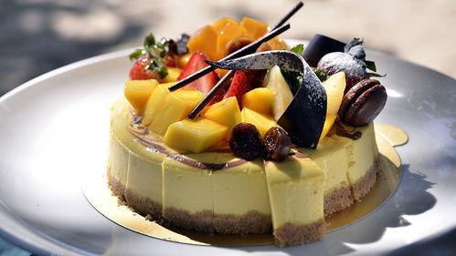 娱乐吃瓜酱蛋糕视频在线观看,一场视觉与味蕾的双重盛宴  第2张