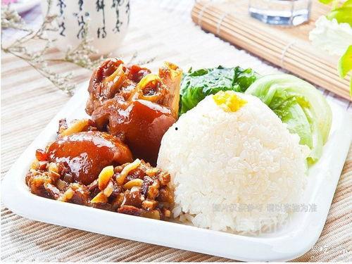 娱乐吃瓜酱猪脚饭,舌尖上的美食与娱乐圈的趣味碰撞  第3张