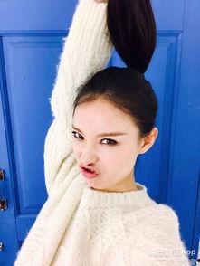 娱乐吃瓜君倪妮,娱乐圈的“吃瓜女王”，揭秘明星幕后故事  第3张