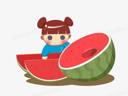 吃瓜娱乐图片p图素材  第1张